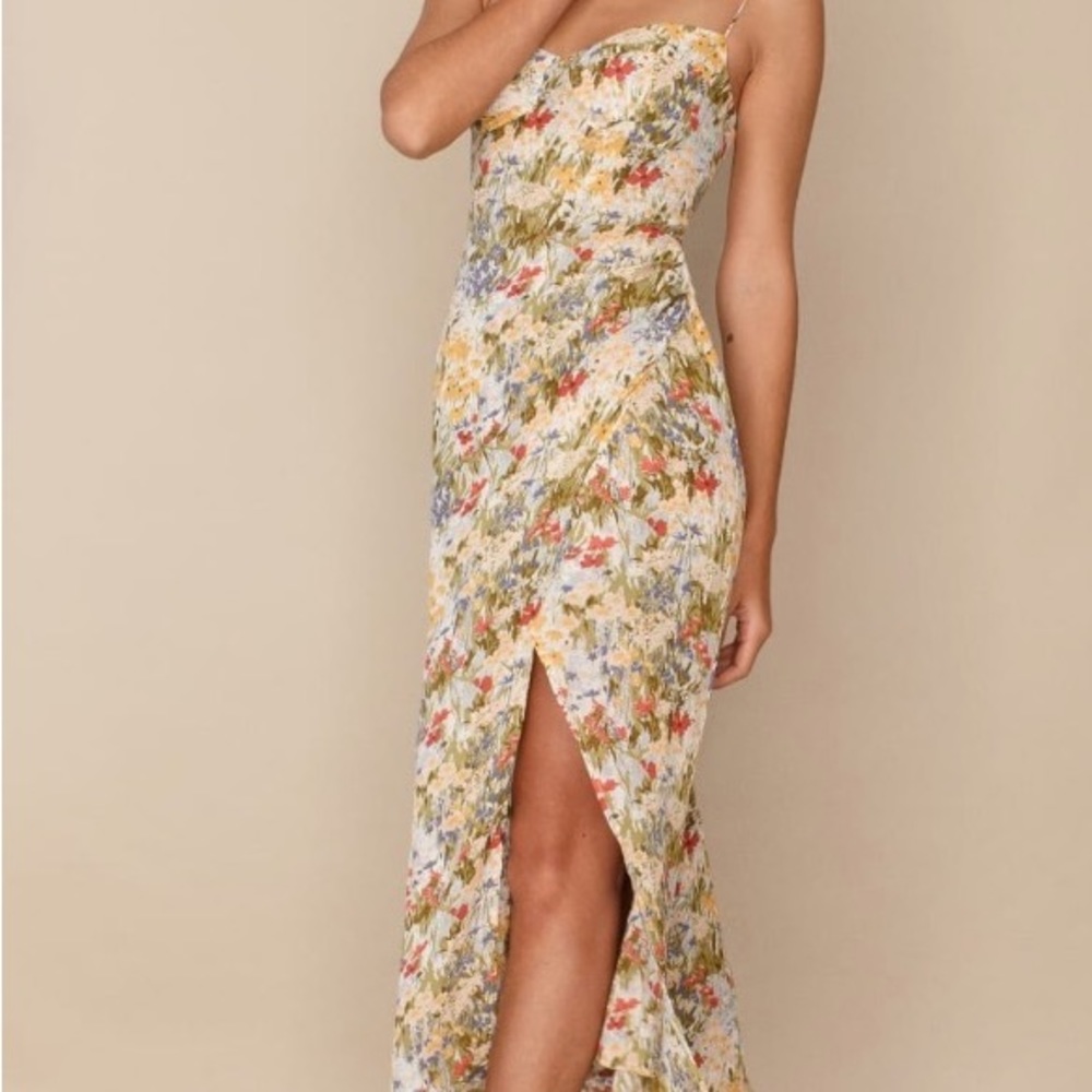 Reformation Courtney dress